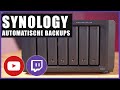 NAS Für Content Creator 04 Automatische Backups Und Offsite Backups