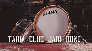 Video thumbnail for Tama Club Jam Mini - A Quick Review by Olly Tandon