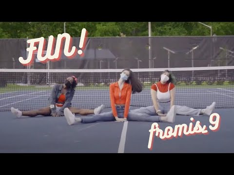 FUN! by fromis_9 full cover, Genesis Dance Crew