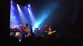 Arkells - Pullin' Punches with Black Keys' Lonely Boy tag (Toronto 2011)