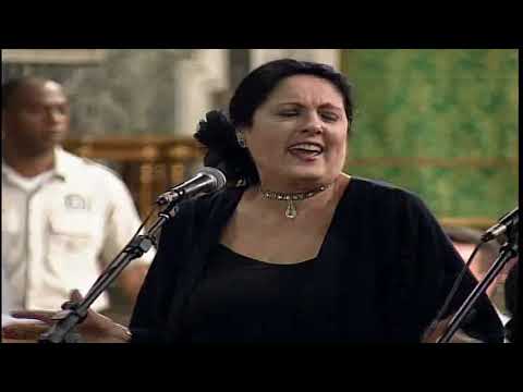 Soprano Leila Guimarães Tenor Martin Fernandez "Brindisi"