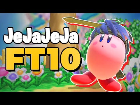 I played the best wifi Kirby in the world - JeJaJeJa
