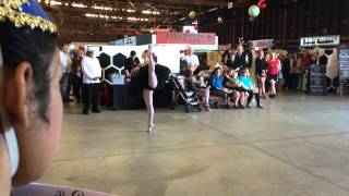 Spanish "Nutcracker" at Crafted