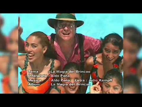 ALDO PEÑA - LA MAGIA DEL BRINCAO