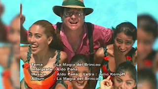 Video El Brincao de Aldo Peña