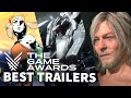 The Best Game Awards 2022 Trailers