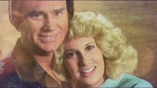 George Jones &amp; Tammy Wynette - My Elusive Dreams (1973) HQ Audio