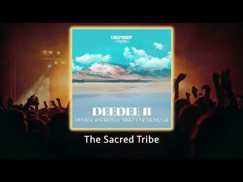 Hvmza & Badbox feat Simo Chemchoub - DeeDee II (Extended Mix) -  #afrohouse