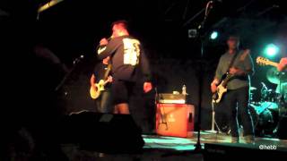 Burn Your World &quot;When It&#39;s All Said And Done&quot; (Figure Four cover)