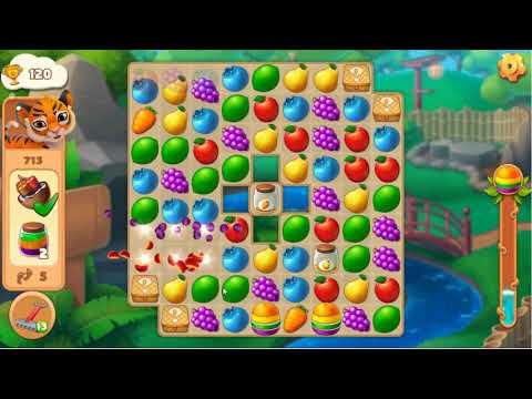 Family Zoo Level 713 - No Boosters