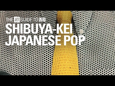 '90s Shibuya-Kei Pop and Indie Rock【 THE NTS GUIDE TO… 】