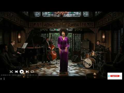 Golden Blues Nights in Vintage Style – Romantic Blues Music