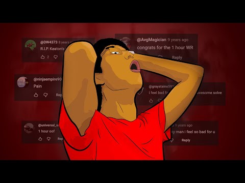 Wie man einen Weltrekord in 4,9 Sekunden verliert