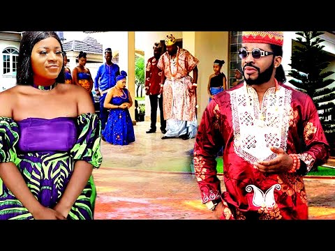 FROM PALACE MAID TO BRIDE OF THE PRINCE - DESTINY ETIKO 2022 NEWEST TRENDING MOVIE