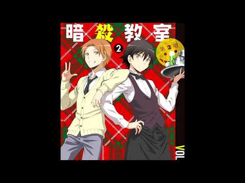 Ansatsu Kyoushitsu S2 OST - Dark Hero