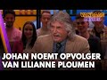 Johan schuift opvallende kandidaat naar voren als opvolger van Ploumen bij PvdA | VANDAAG INSIDE