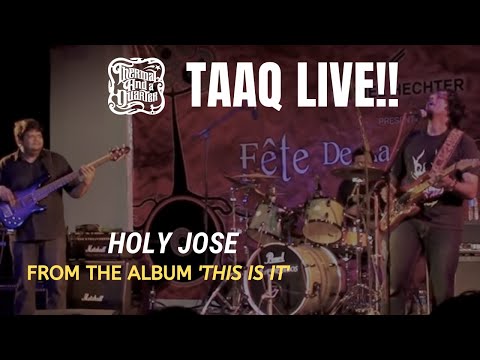 Thermal And A Quarter Live: Holy Jose - from the album 'This Is It'