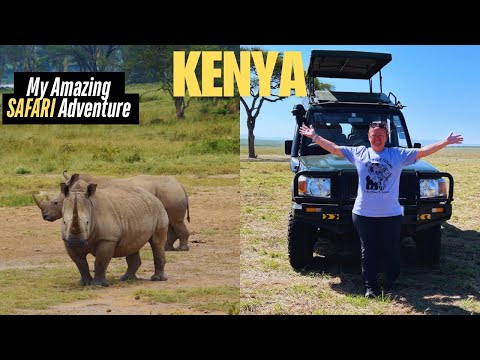 KENYA 🇰🇪 with Intrepid Travel / Incredible African Wildlife Spottings tick off the bucket list