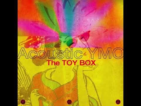 といぼっくす (磯田健一郎/Kenichiro Isoda) - Acoustic YMO (2005) [Japanese Ambient, Acoustic, Techno-Pop]