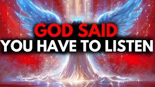 CHOSEN ONE, GOD SAID THIS ABOUT YOU – WATCH ASAP🙌
