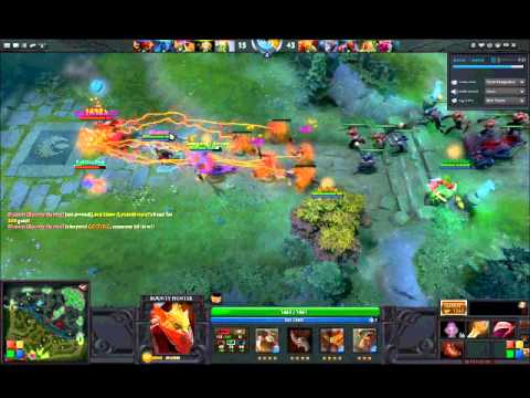 I one shot Lycan.wmv