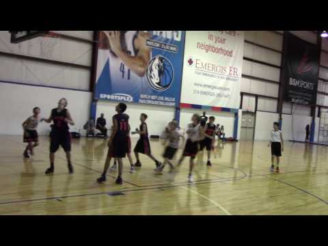 Dallas Hoyas vs TX Stars - 4/8/17 - Ch. 2