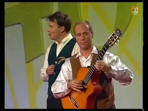 Ansambel Gregorji - Deželica sonca in grozdja (instrumental)