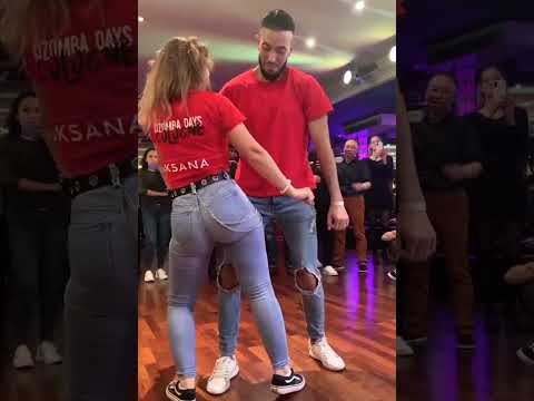 @Thebattlekizz(The Battle Kizz) & Oksana, Dj Valet-Squid Game,Tarraxo@Cologne Kizomba Festival Germany