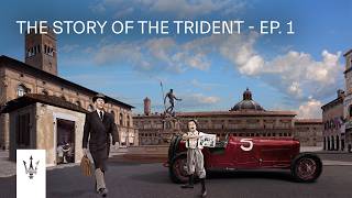Maserati The Story of the Trident: Episode 1 – 2026 Heritage Documentary Series