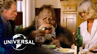 Harry and the Hendersons  Dinner With a Sasquatch