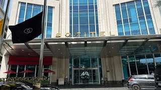 Sofitel Bangkok Sukhumvit; Opera Suite Room with Club Millessime Lounge Access