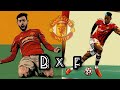 Bruno Fernandez and Paul pogba on fire 🔥🔥🔥 - manchester united vs Leeds united / 5-1