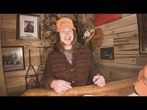 The Huntsman Podcast - JJ Lawhorn - Episode 1 - "Woodsmanship"