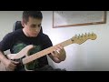 There Will Never Be Another You - Fingerstyle