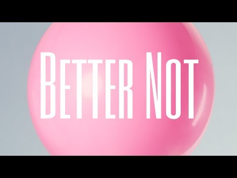 Louis The Child ft. Wafia - Better Not (Dj Osvald - Remix - Deep House)