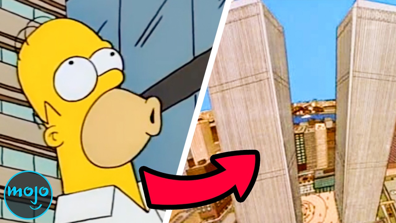 10 épisodes Télé retirés à cause d’événements réels