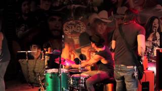 Ponderosa - Devil On My Shoulder - 3/16/2011 - Stage On Sixth