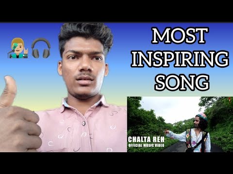 ALBELA - chalte Rahe (official music video) | Reaction WON MAN |@A.l.b.e.l.a & @SillyStudios 