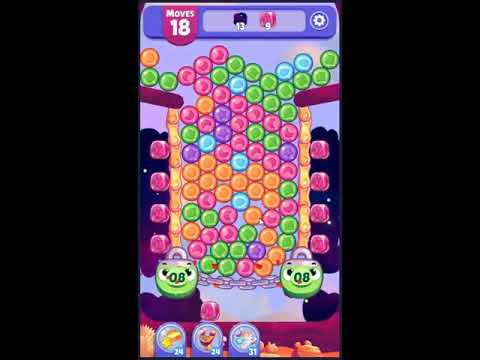 Angry Birds Dream Blast Level 652 - NO BOOSTERS 😠🐦💤🎈 | SKILLGAMING ✔️