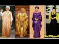 several times Nollywood Actress Mercy Aigbe served Rich aunty styles