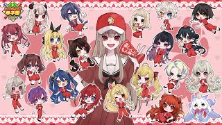 [直播] (虹甲2024) 芙蓮 育成#6