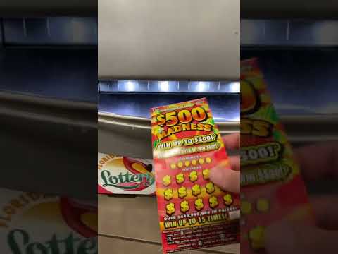 The EASIEST way to WIN THE LOTTERY!? 😱🤑 #shorts