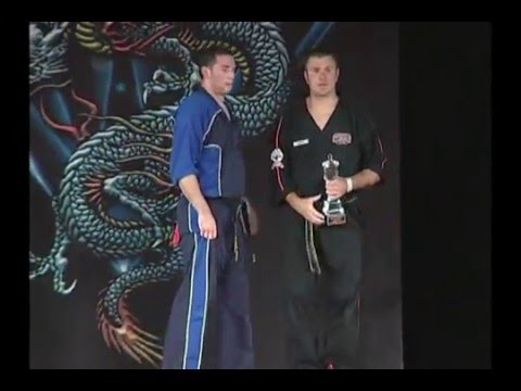 Ross Levine vs Brian Ruth 2008 Diamond Nationals Heavyweight Super Fight Final