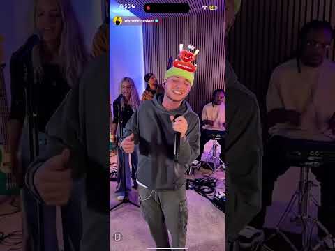 God Song by Treyfromnextdoor