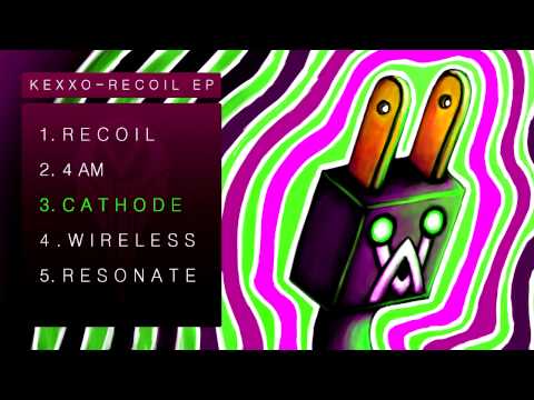 Kexxo - Recoil EP
