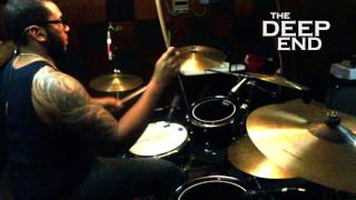 24K Magic Drum Cover - The Deep End