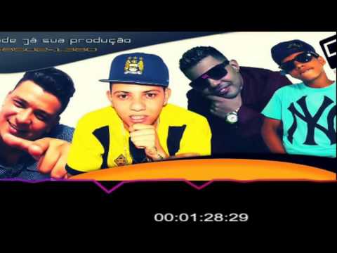 Mc M12 , Zick e Nonô e Mc Lebinho - Bota Nelas ( #FunkTopMG )