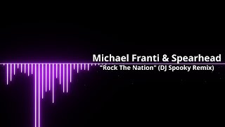 &quot;Rock the Nation&quot; (DJ Spooky Remix) | Michael Franti &amp; Spearhead (2001)