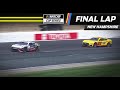 2023’s ‘Mr. Monday’ seals it with a win at New Hampshire