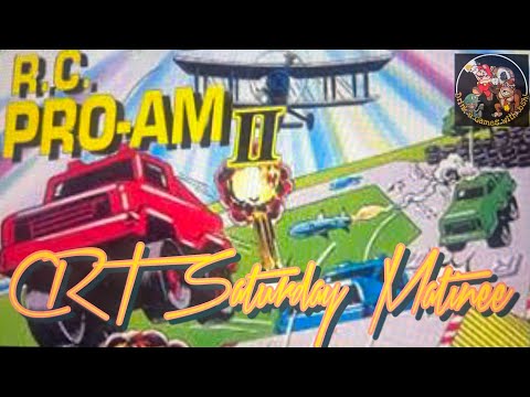 CRT Saturday Matinee: RC Pro Am II